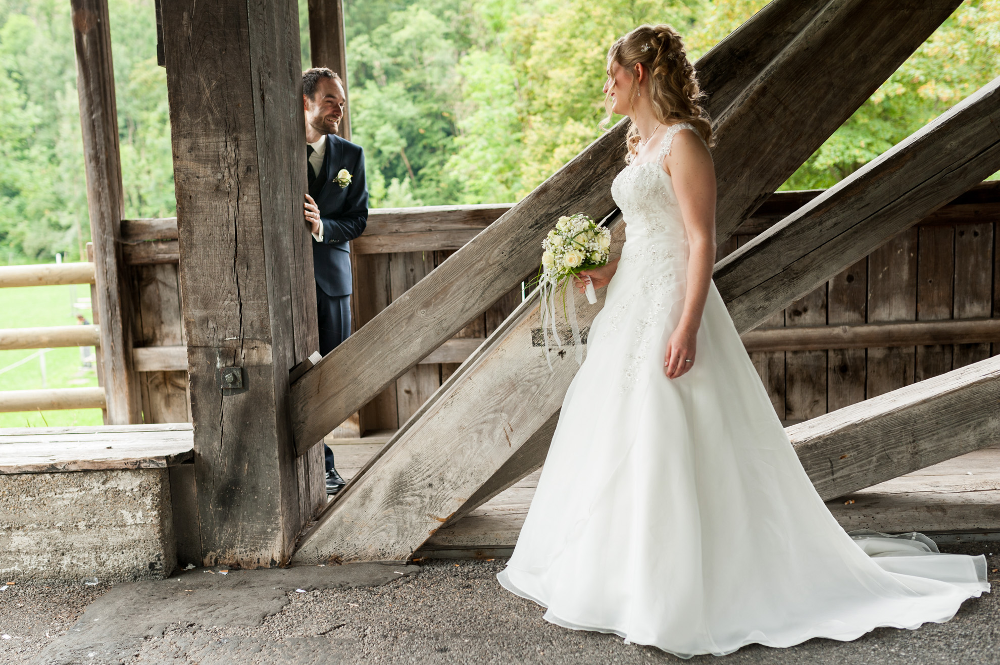 Hochzeitsfotograf Winterthur Schweiz