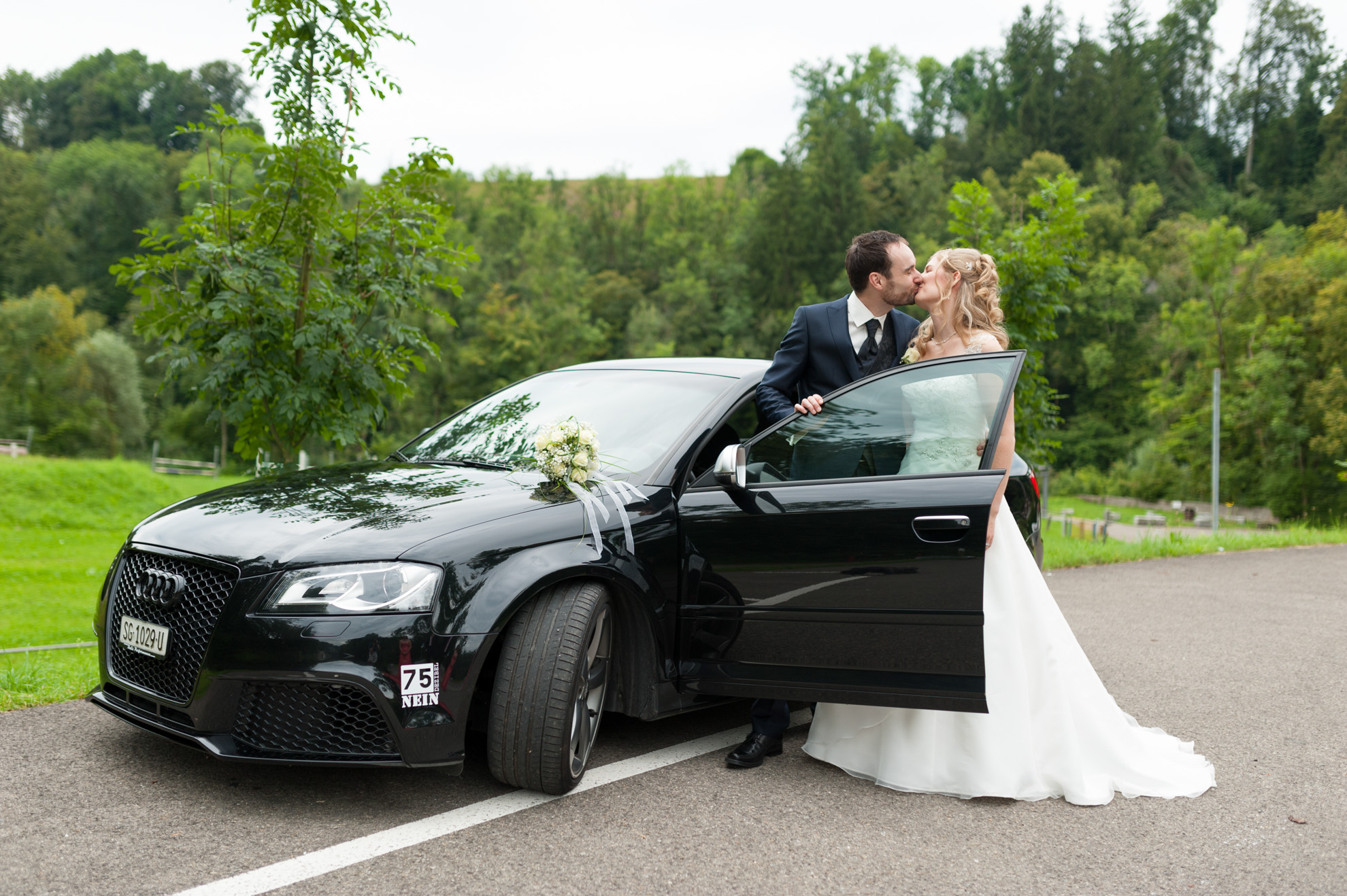 Hochzeitsfotograf Winterthur Schweiz