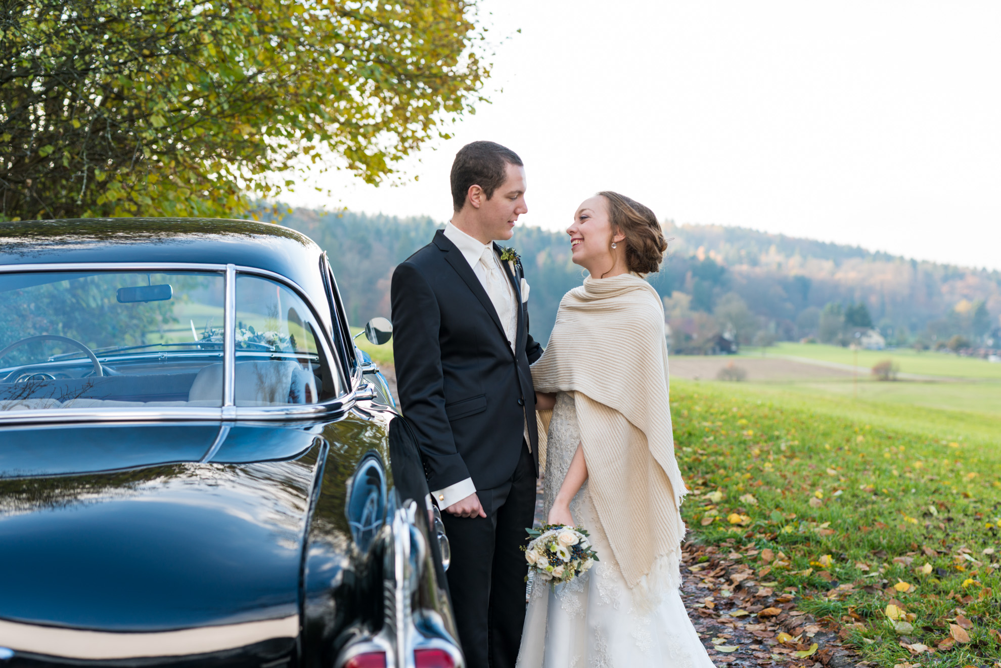 Hochzeitsfotograf Winterthur Schweiz