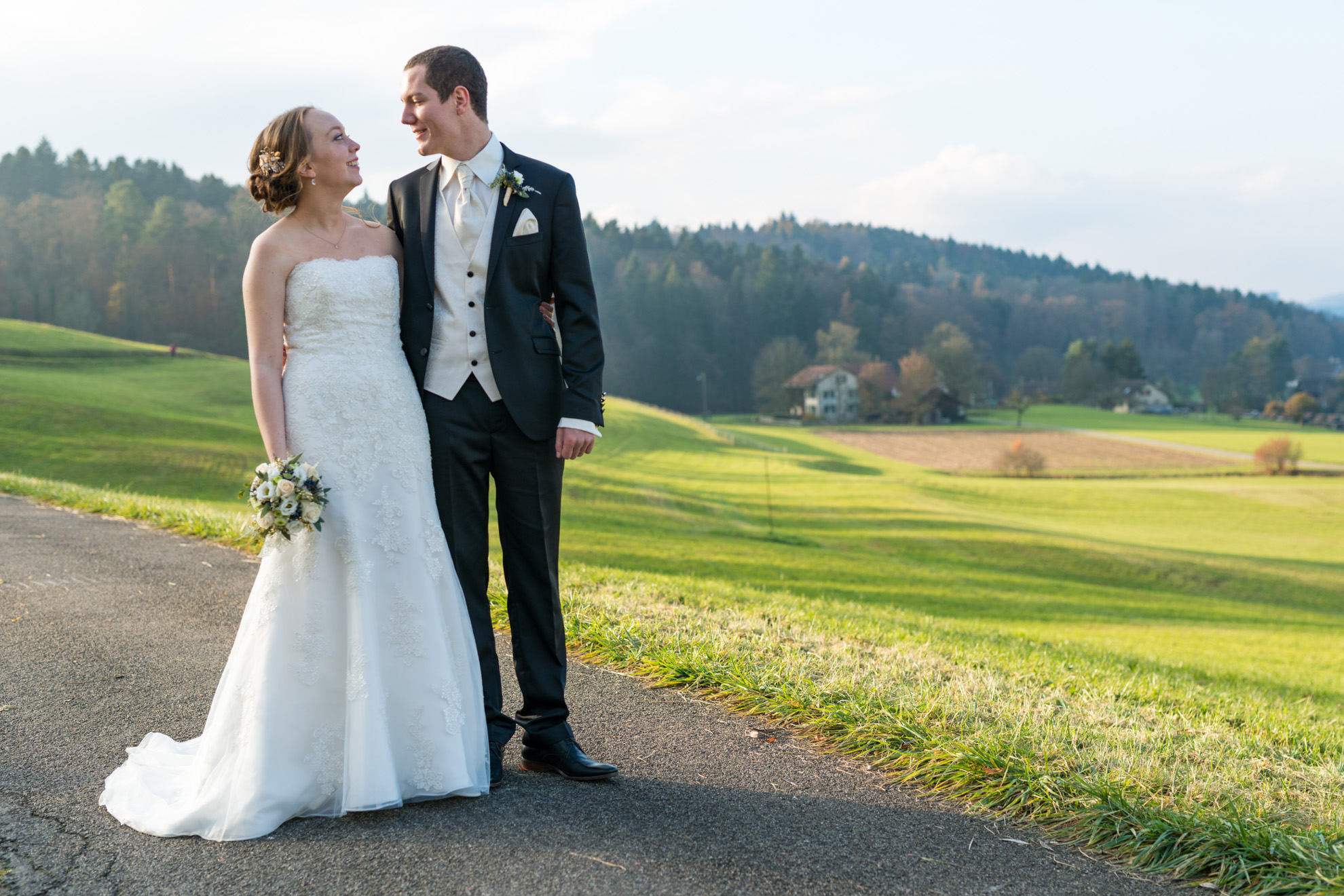 Hochzeitsfotograf Winterthur Schweiz