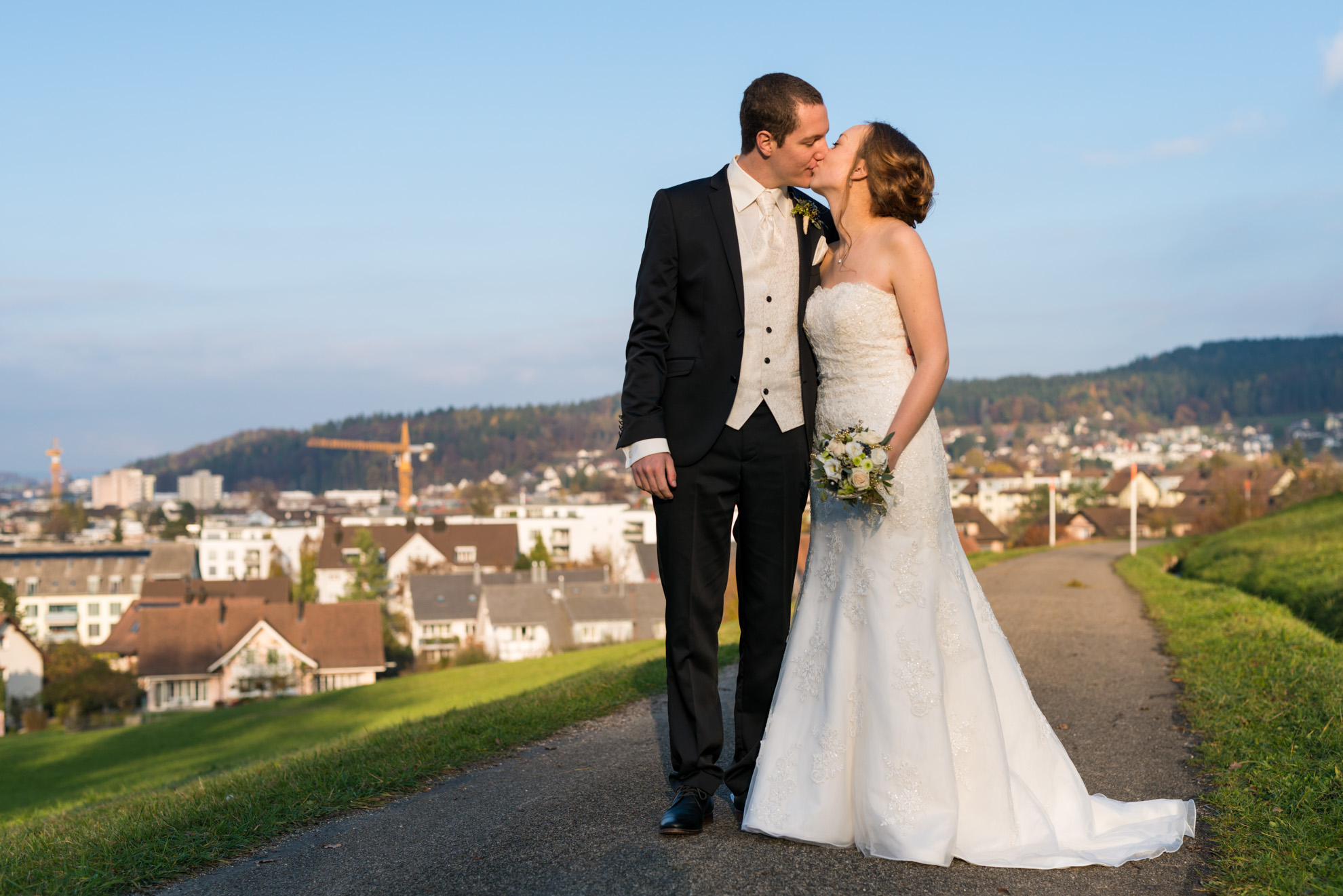 Hochzeitsfotograf Winterthur Schweiz