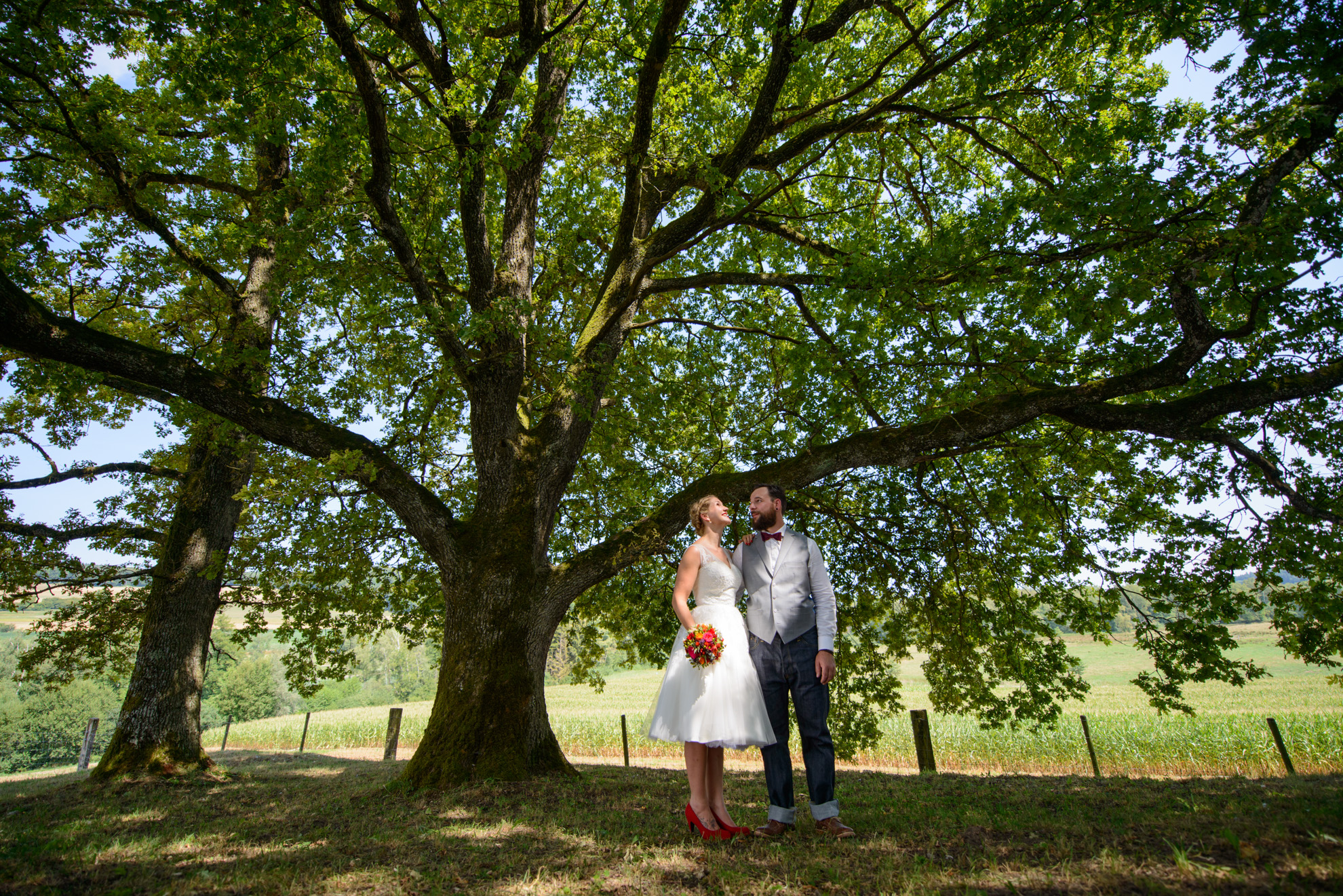 Hochzeitsfotograf Winterthur Schweiz