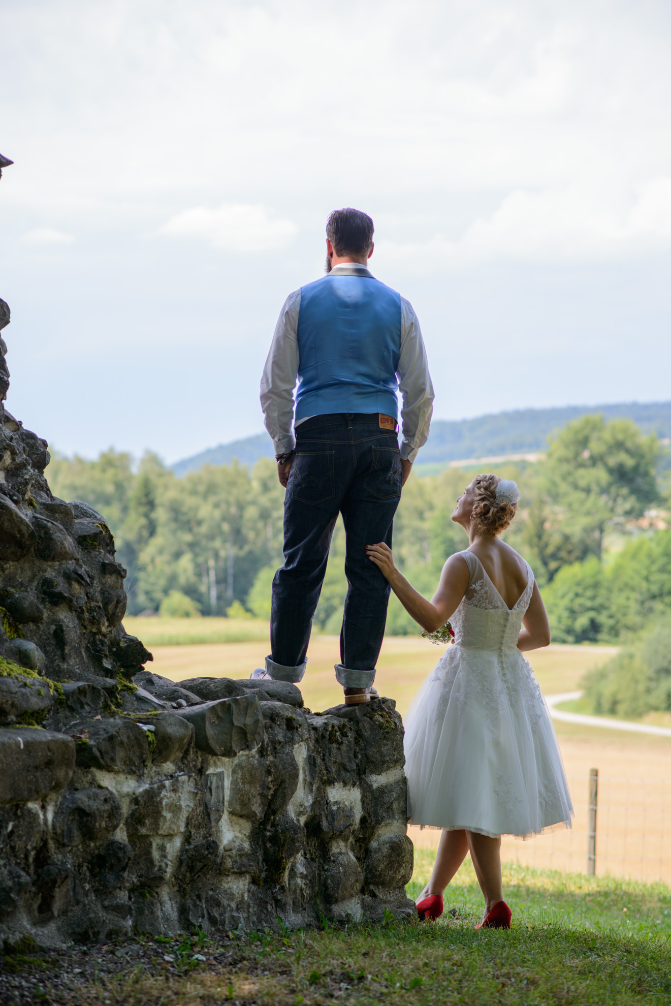 Hochzeitsfotograf Winterthur Schweiz